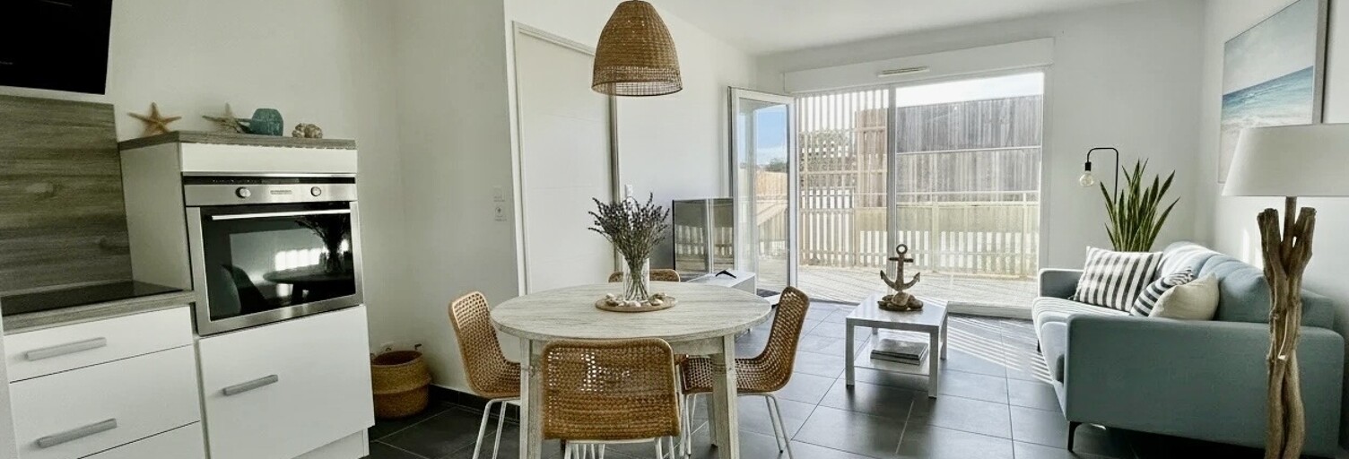 Appartement 2 Pièces 39 m² à vendre à Le Pradet (83220)