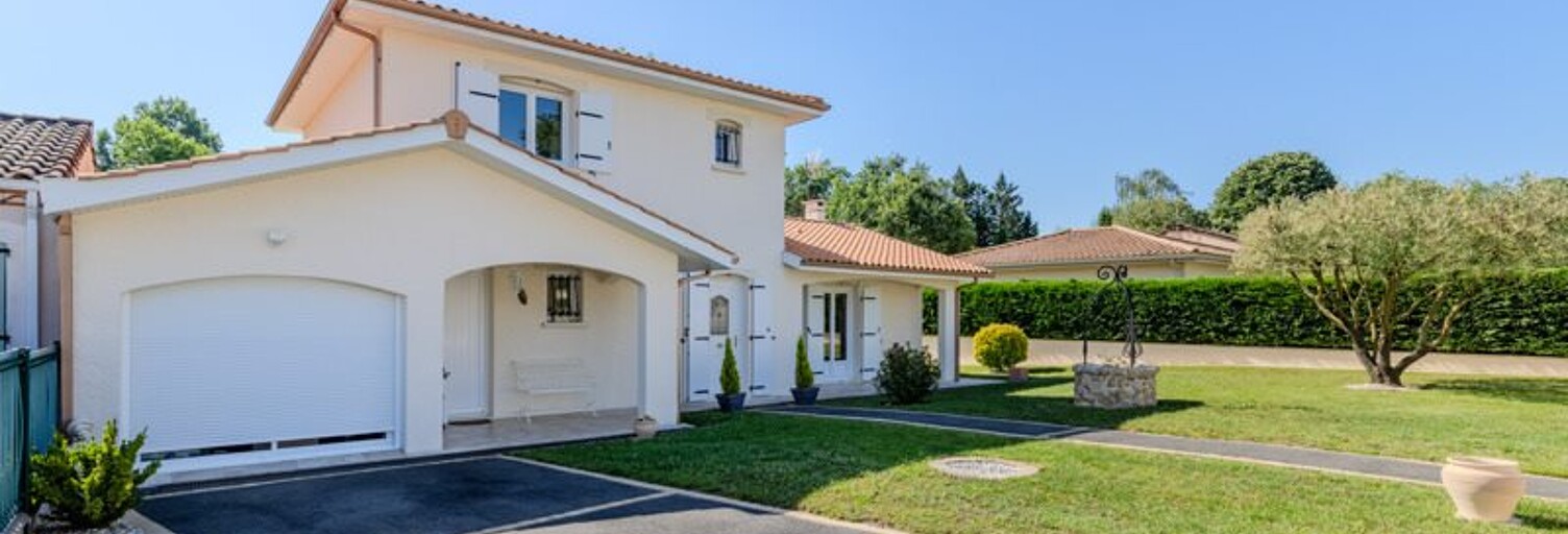 Maison 6 Pièces 136 m² à vendre à Saint-Loubès (33450)
