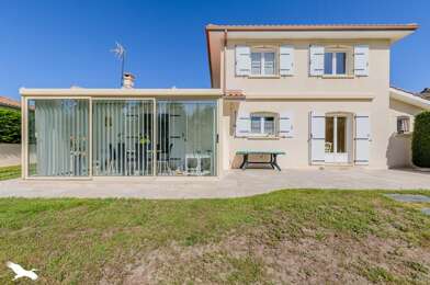 Maison 6 pièces 349650 €