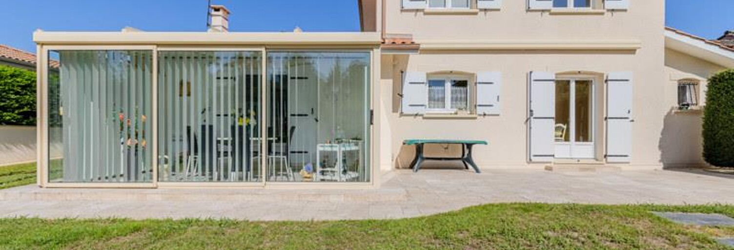 Maison 6 Pièces 136 m² à vendre à Saint-Loubès (33450)