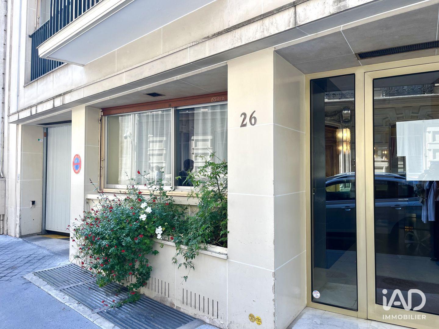 Paris 7e - 14m²