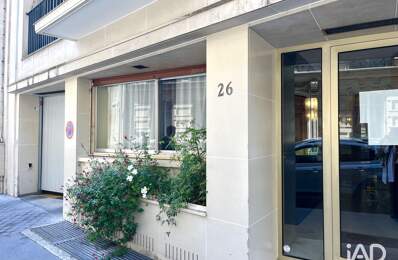 Location Parking 14 m&sup2; — photo du bien