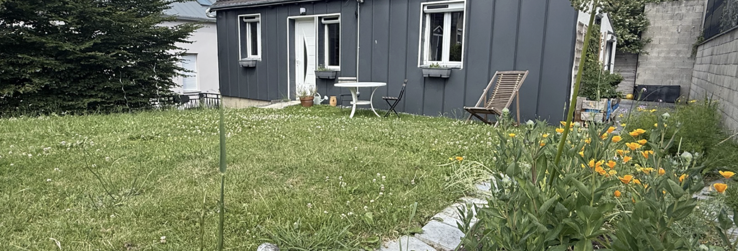 Maison 3 Pièces 62 m² à vendre à Rouen (76000)