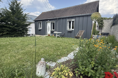 Maison 3 pièces 199000 €