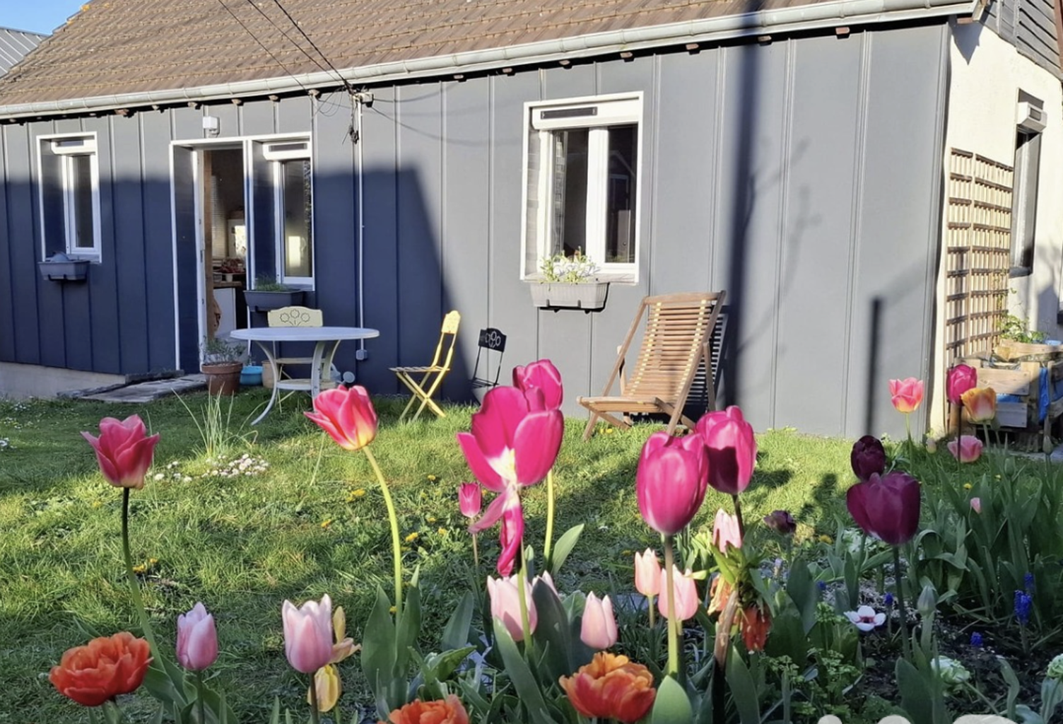 Vente Maison/villa 3 pièces — photo 1
