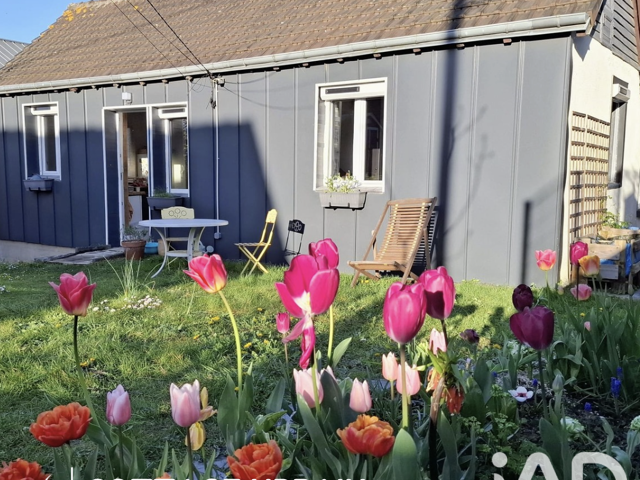 Vente Maison/villa 3 pièces — photo du bien