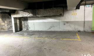 Garage  10 m² à louer à Paris 14 (75014)