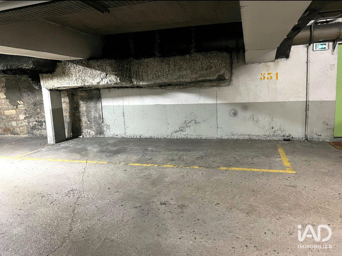 Paris 14e - 3m²