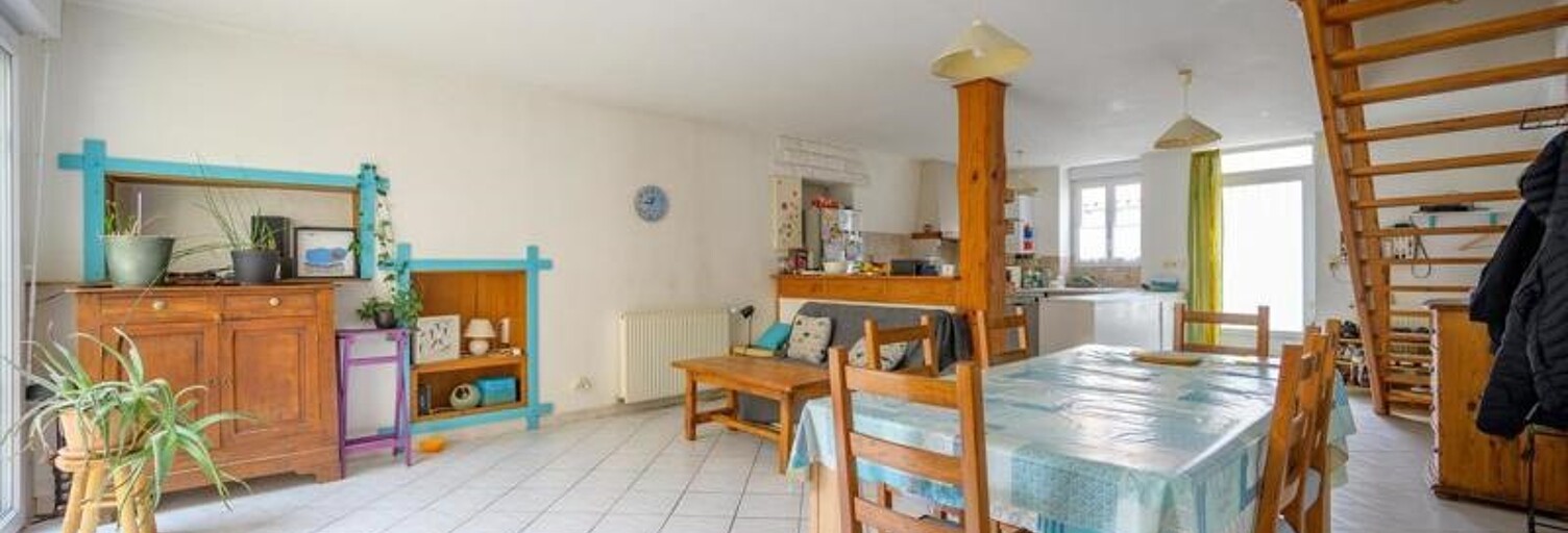 Maison 5 Pièces 98 m² à vendre à La Rochelle (17000)