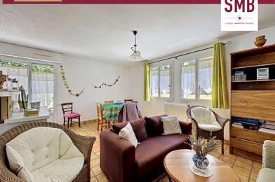 Appartement 2 pièces 119000 €