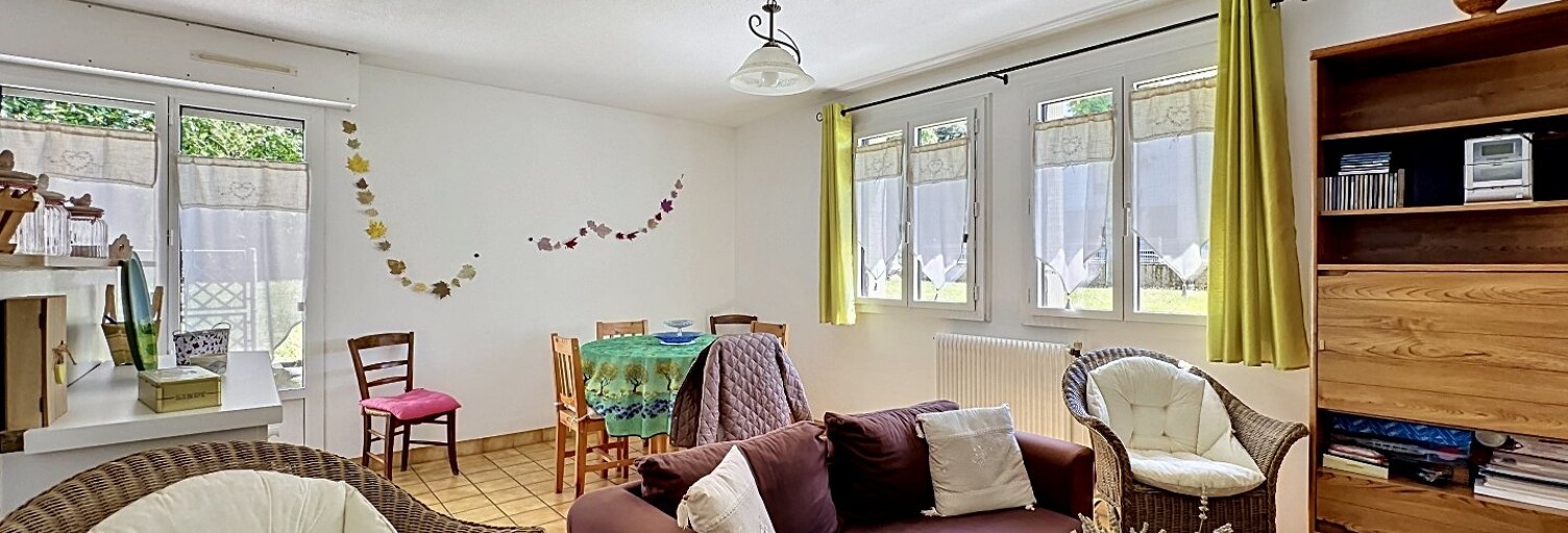 Appartement 2 Pièces 48 m² à vendre à Billère (64140)