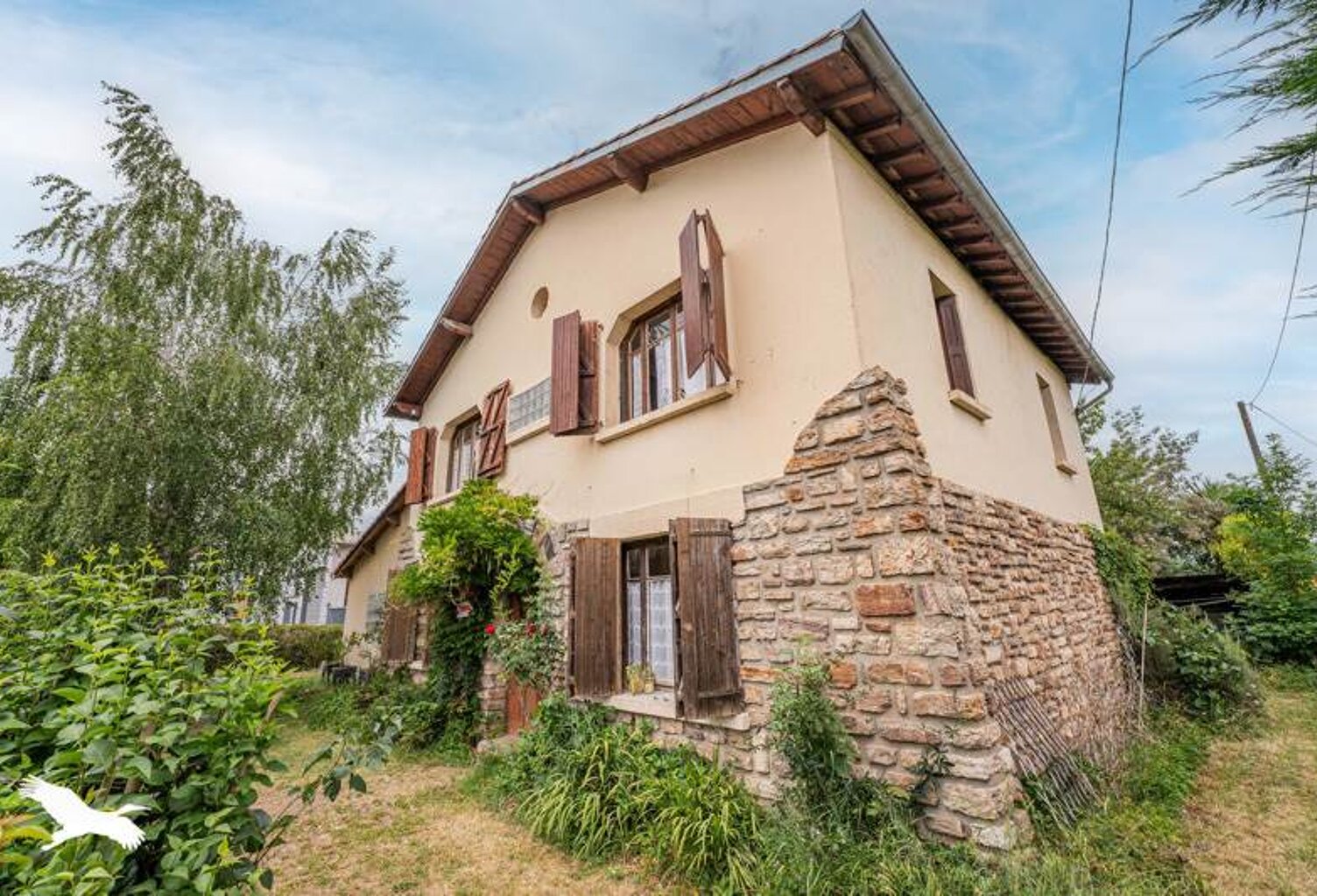 Vente maison 7 pièces 126 m² Lorp-Sentaraille (09190) — photo 1