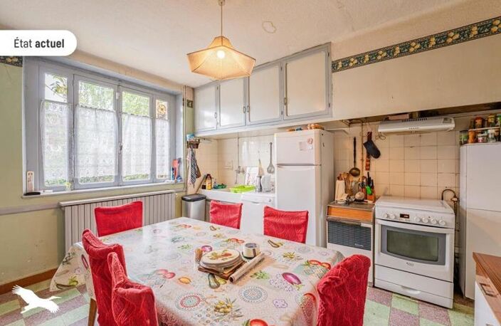 Vente maison 7 pièces 126 m² Lorp-Sentaraille (09190) — photo 2