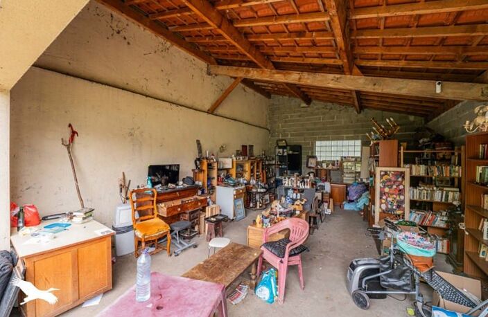 Vente maison 7 pièces 126 m² Lorp-Sentaraille (09190) — photo 5