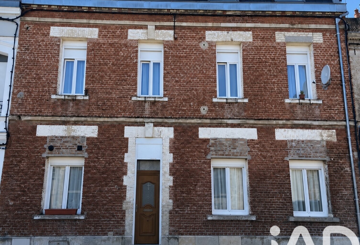 Vente Maison de ville 6 pièces — photo 1
