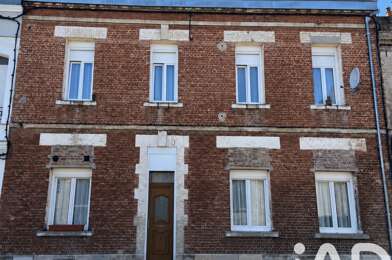 Maison 6 pièces 139900 €