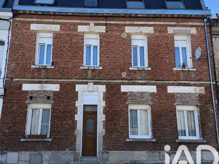 Vente Maison de ville 6 pièces — photo 1