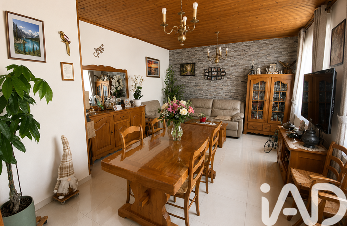 Vente Maison de ville 6 pièces — photo 3