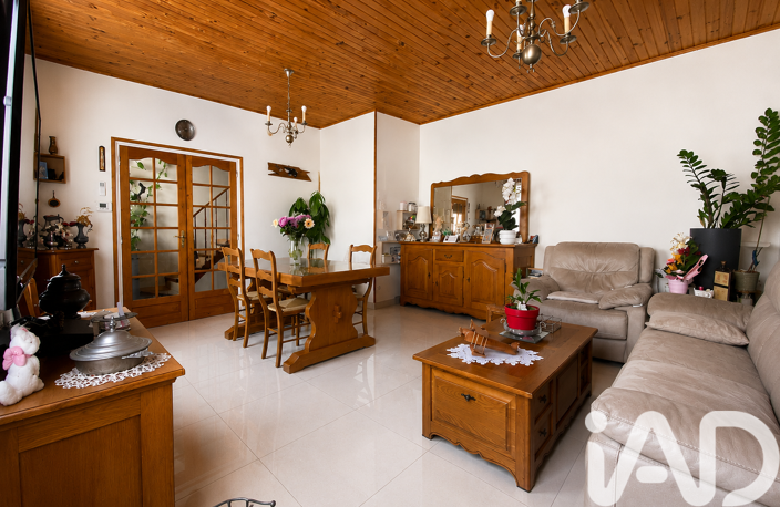 Vente Maison de ville 6 pièces — photo 4