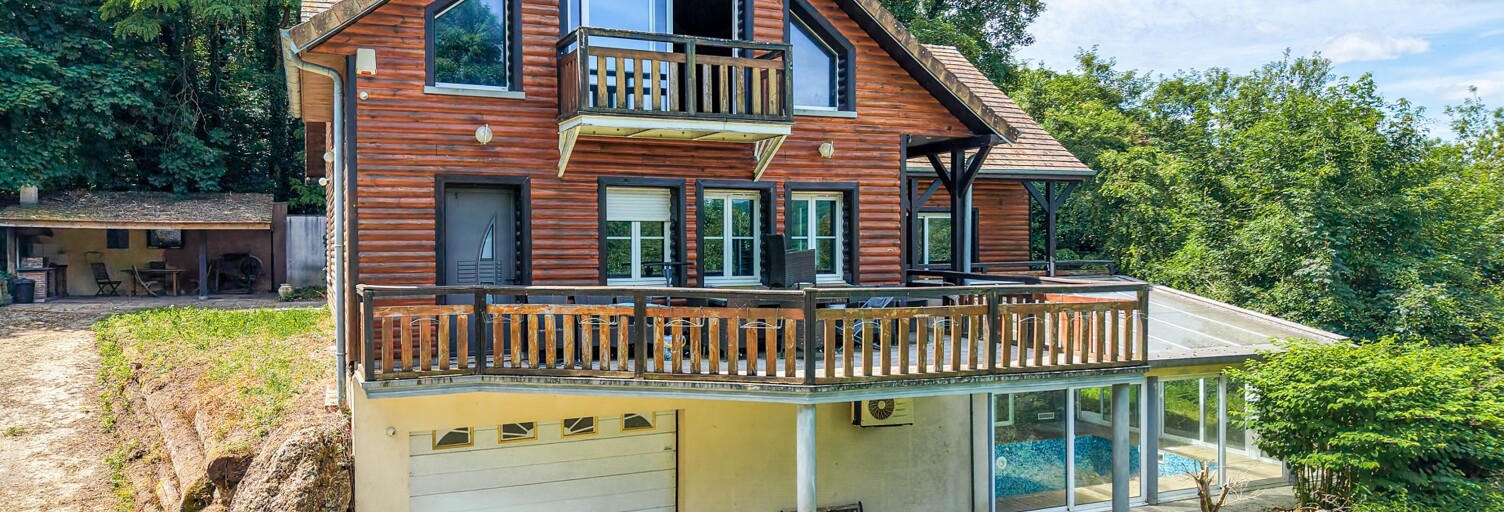 Maison 8 Pièces 322 m² à vendre à La Ferté-sous-Jouarre (77260)