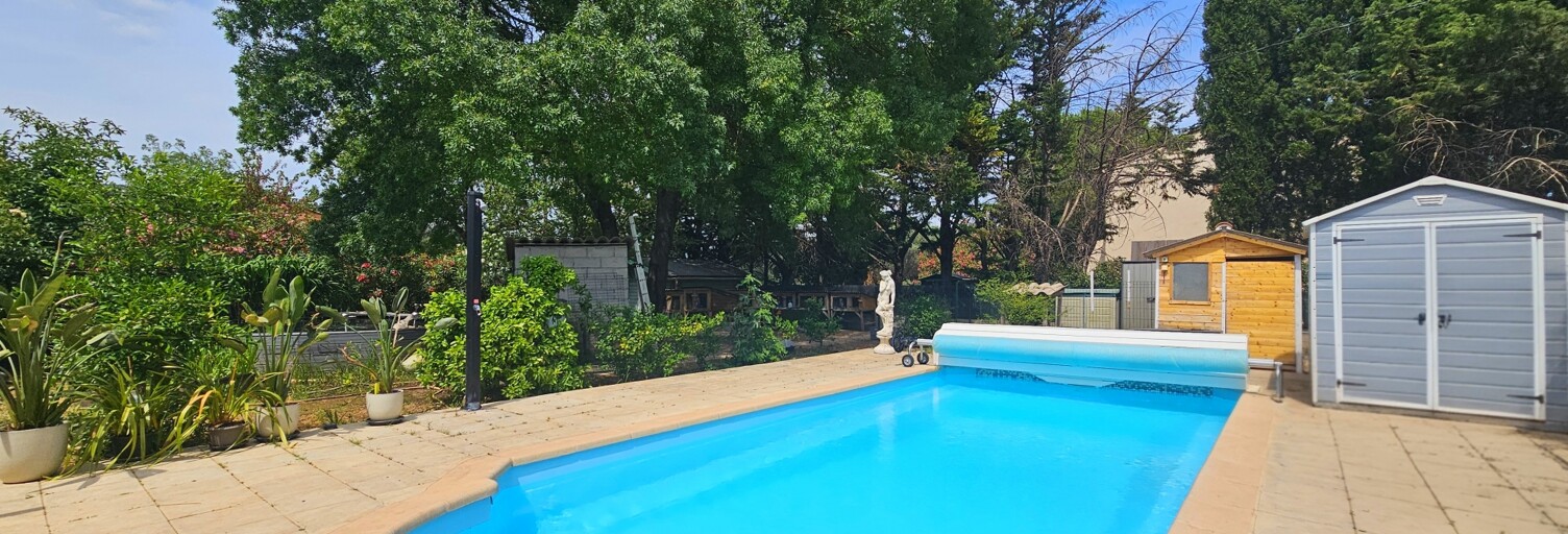 Maison 5 Pièces 150 m² à vendre à Le Luc (83340)