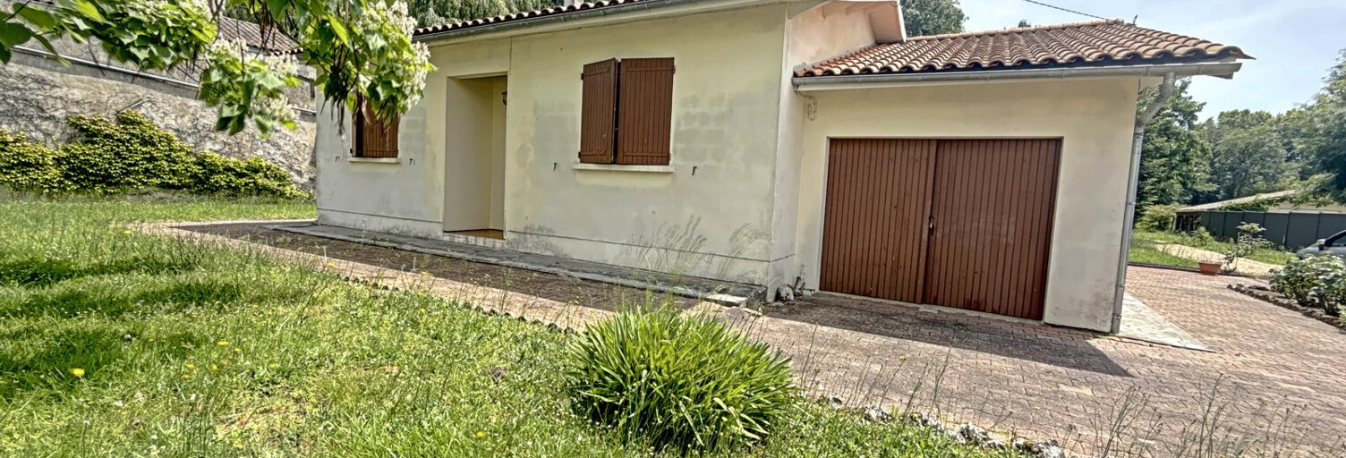 Maison 3 Pièces 61 m² à vendre à Saint-Denis-de-Pile (33910)