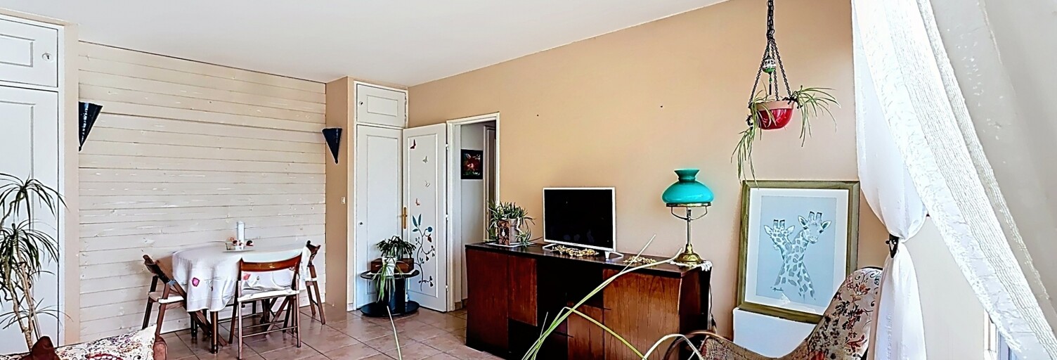 Appartement 2 Pièces 44 m² à vendre à Chennevières-sur-Marne (94430)