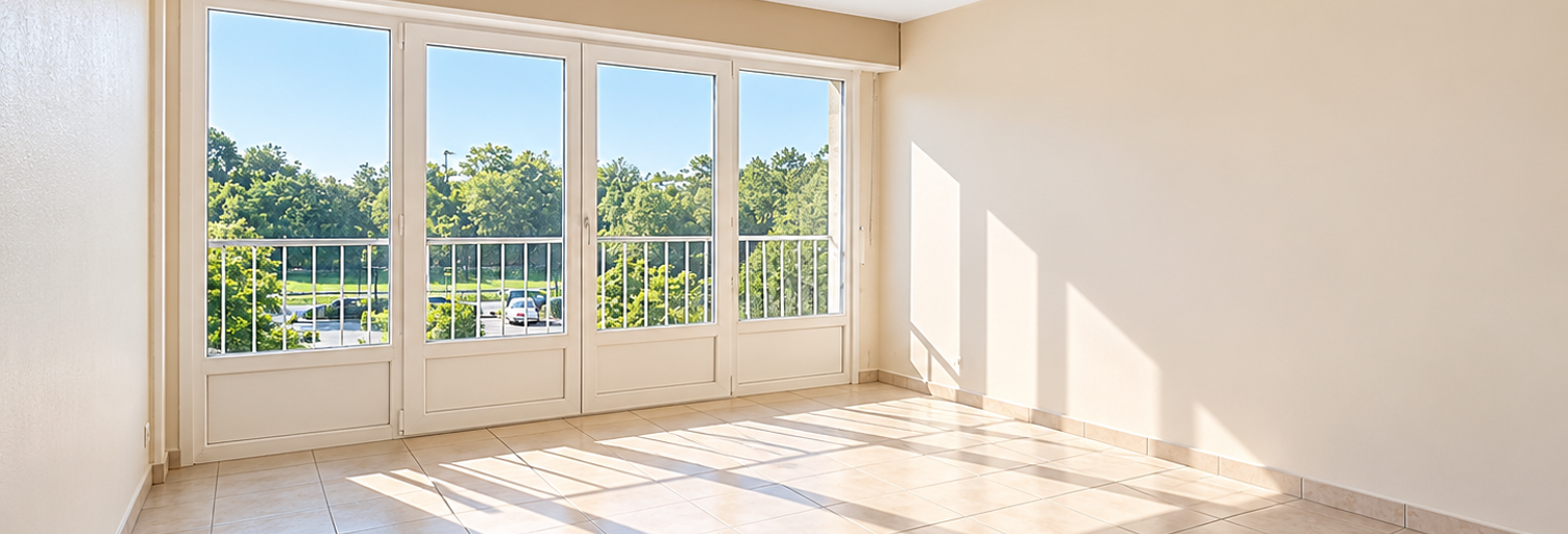 Appartement 2 Pièces 44 m² à vendre à Chennevières-sur-Marne (94430)