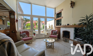 Maison 8 Pièces 176 m² à vendre à Carvin (62220)