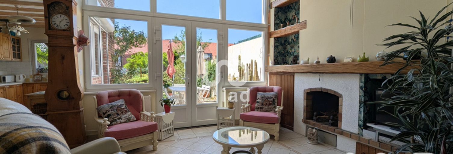 Maison 8 Pièces 176 m² à vendre à Carvin (62220)