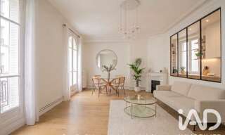 Appartement 4 Pièces 88 m² à vendre à Saint-Ouen-sur-Seine (93400)