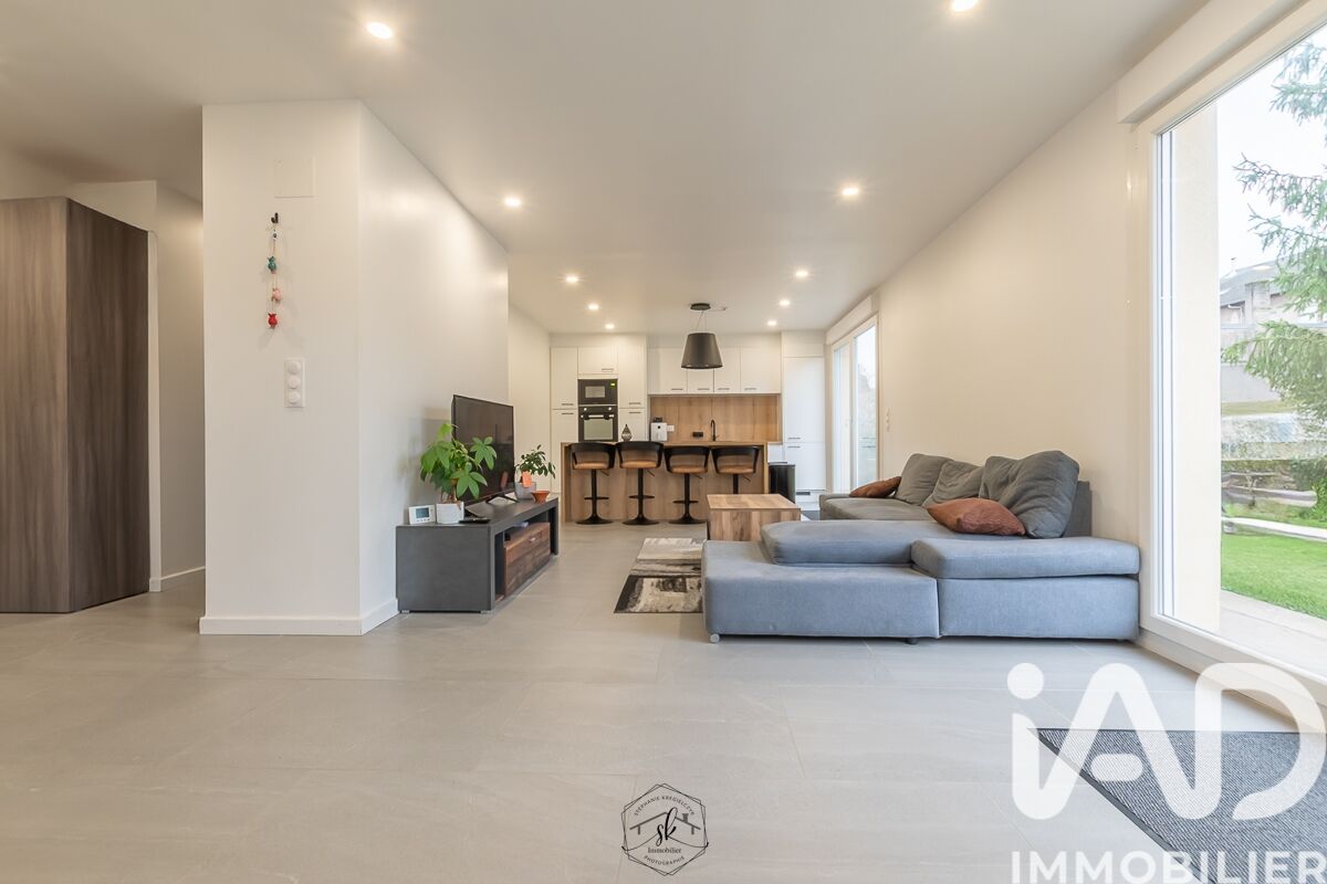 Maison à vendre, 6 pièces, 133 m², Knutange