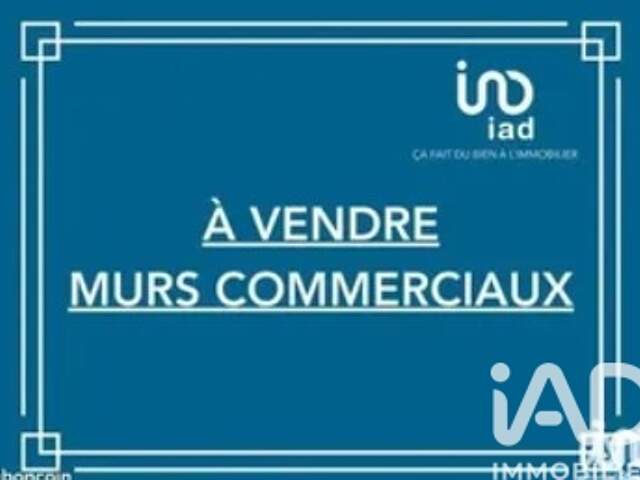 Vente Boutique/Local commercial 318 m&sup2; — photo du bien