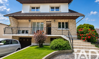 Maison 5 Pièces 125 m² à vendre à Le Raincy (93340)