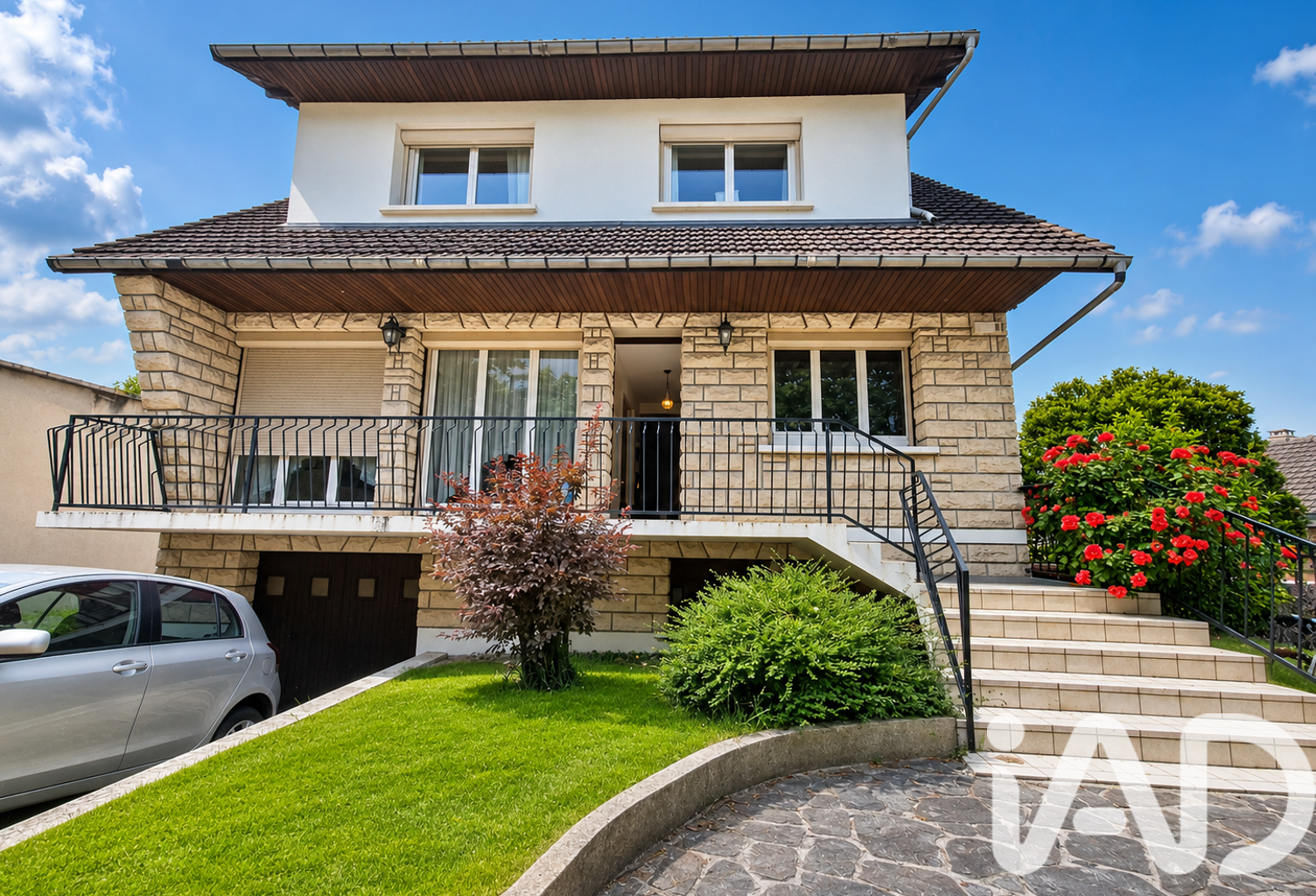 Vente Maison traditionnelle 5 pièces — photo 1