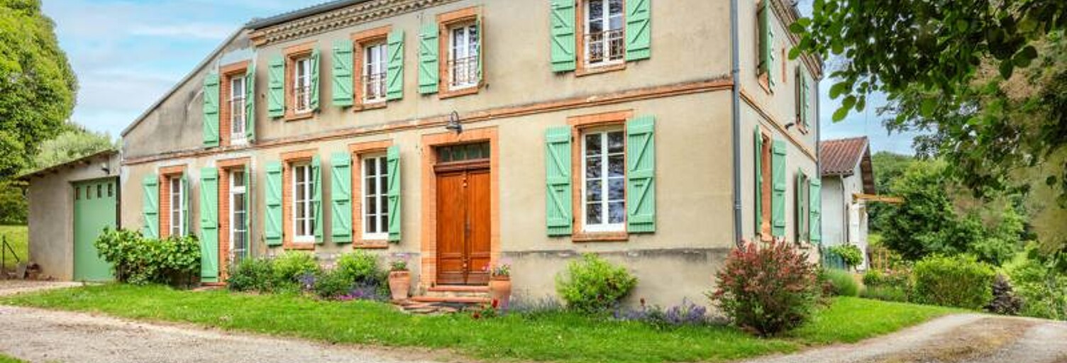 Maison 14 Pièces 305 m² à vendre à Samatan (32130)