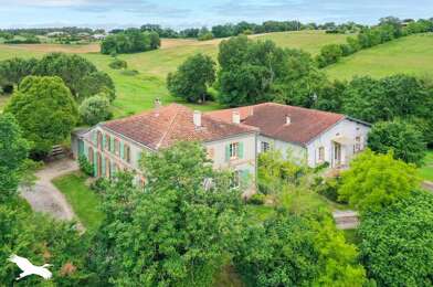Maison 14 pièces 600000 €