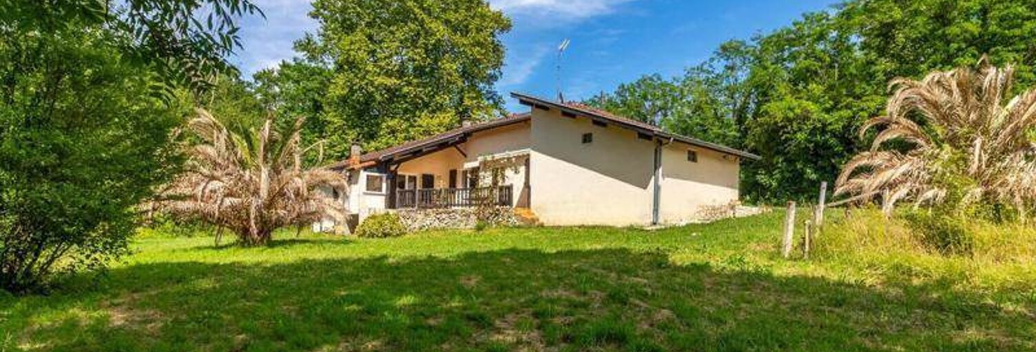 Maison 4 Pièces 130 m² à vendre à Heugas (40180)