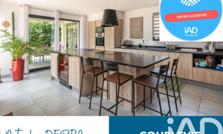 Maison 6 Pièces 140 m² à vendre à Coublevie (38500)