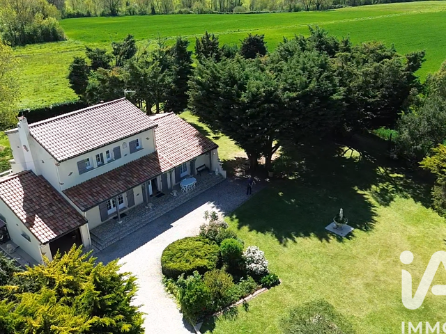 Vente Maison de campagne 5 pièces — photo du bien
