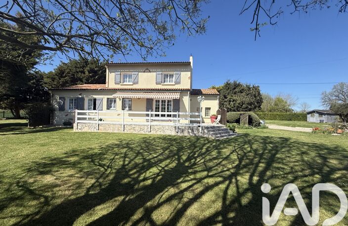 Vente Maison de campagne 5 pièces — photo 5