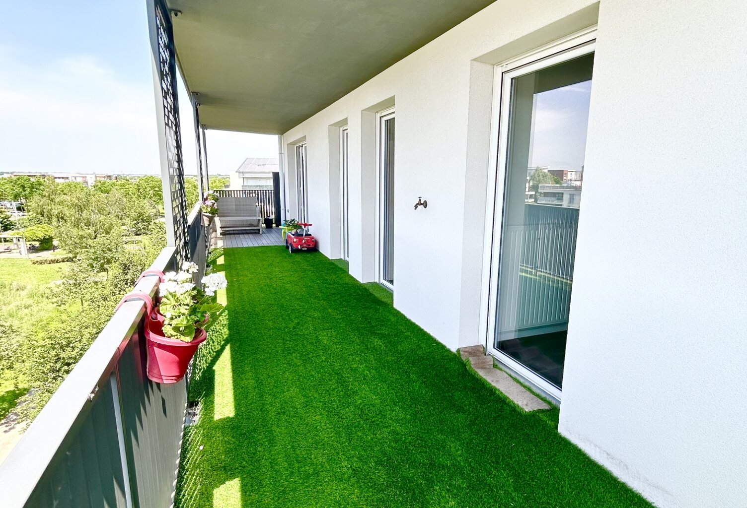 Vente Appartement 4 pièces — photo 1