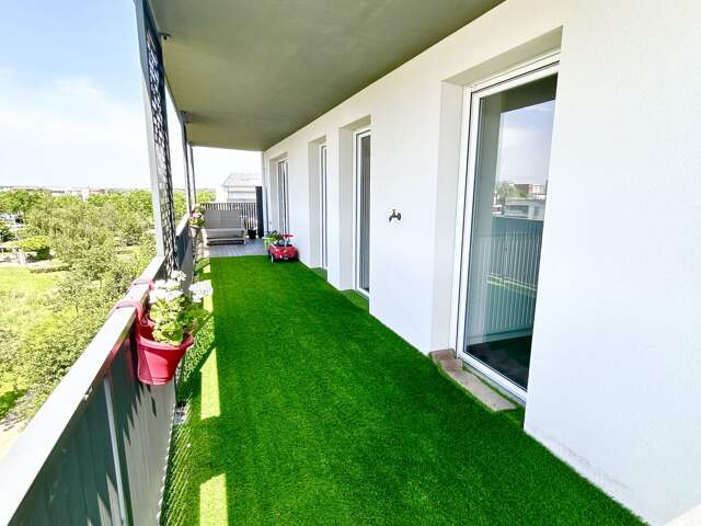 Vente Appartement 4 pièces — photo du bien