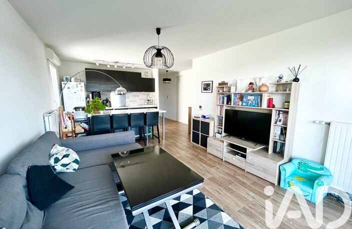 Vente Appartement 4 pièces — photo 2