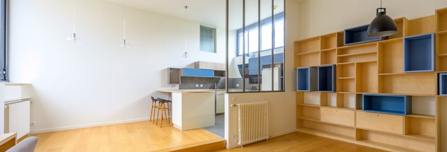 Appartement 3 Pièces 85 m² à vendre à La Rochelle (17000)
