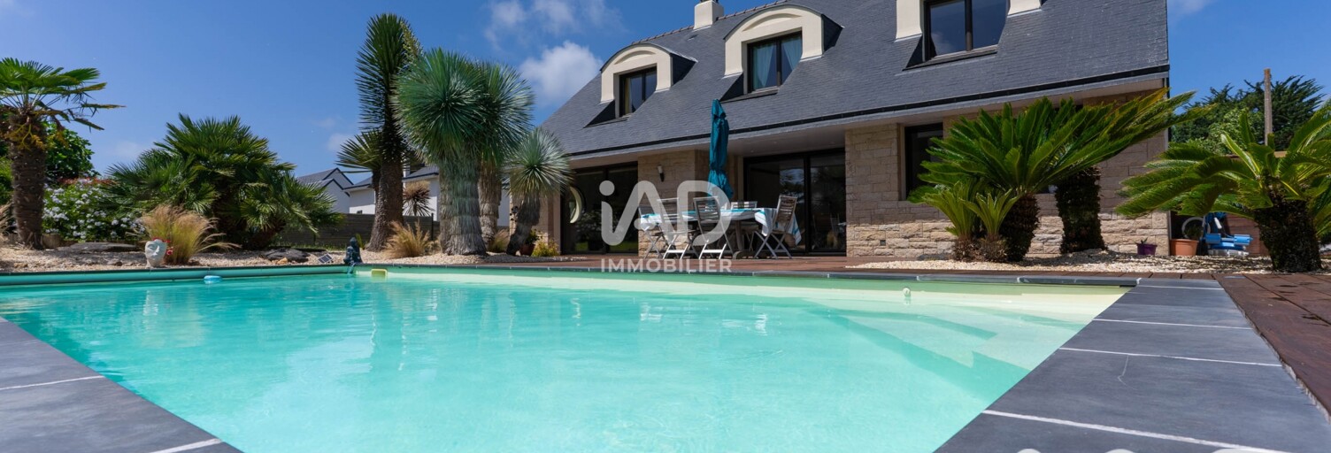 Maison 7 Pièces 185 m² à vendre à Sarzeau (56370)