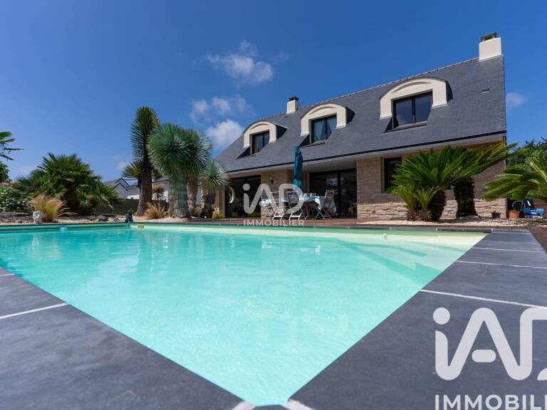Vente Maison/villa 7 pièces — photo 1