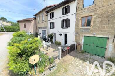 Maison 4 pièces 180000 €