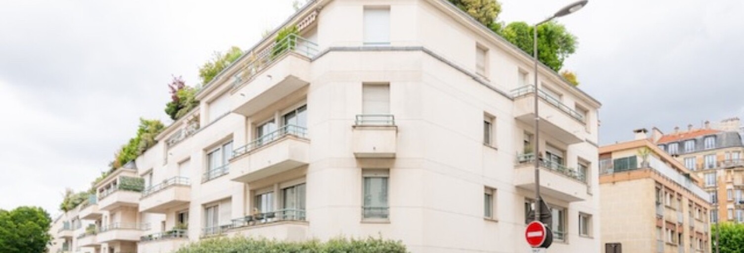 Appartement 2 Pièces 45 m² à vendre à Vincennes (94300)