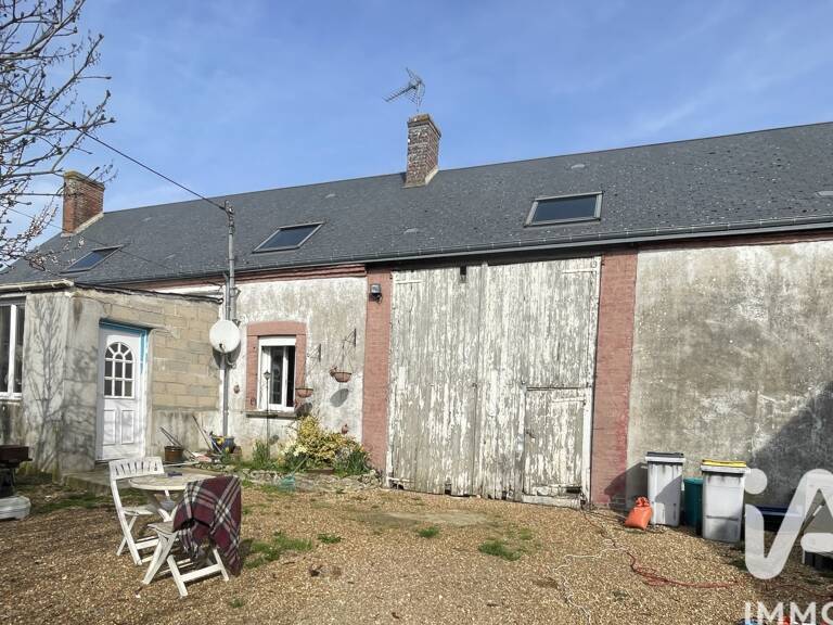 Vente Maison de campagne 4 pièces — photo 1